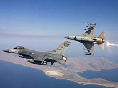 Παραβιάσεις στο Αιγαίο